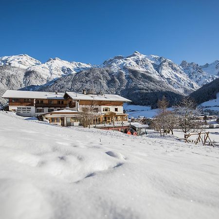 Отель Ladestatthof Нойштифт-им-Штубайталь Экстерьер фото