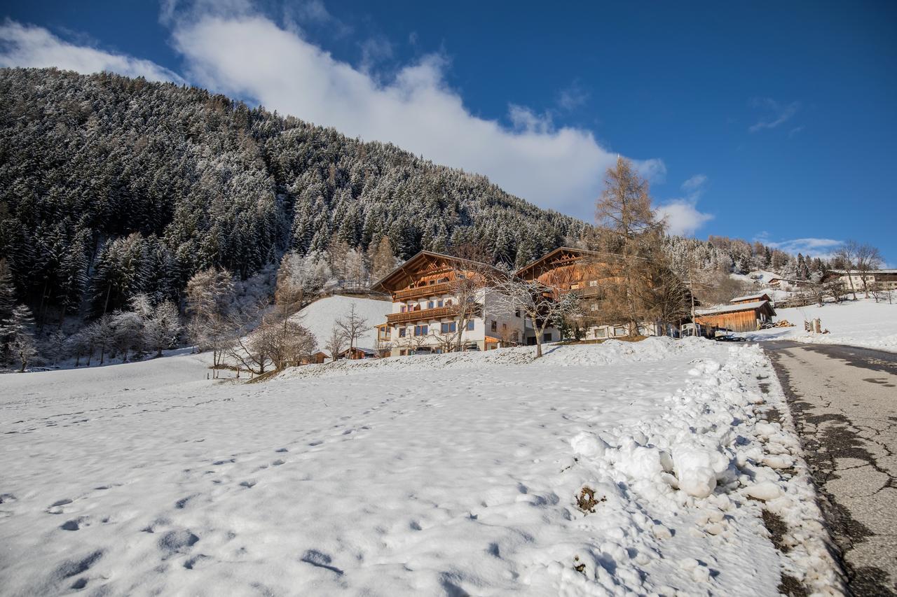 Отель Ladestatthof Нойштифт-им-Штубайталь Экстерьер фото