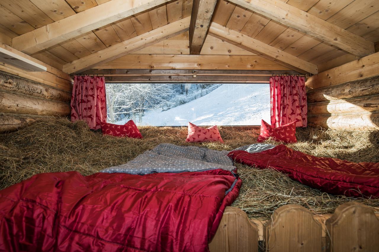 Отель Ladestatthof Нойштифт-им-Штубайталь Экстерьер фото