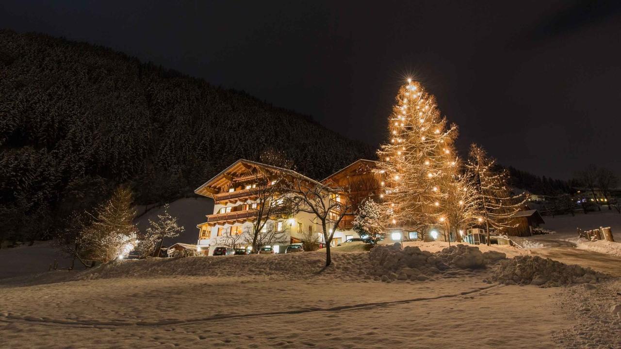 Отель Ladestatthof Нойштифт-им-Штубайталь Экстерьер фото