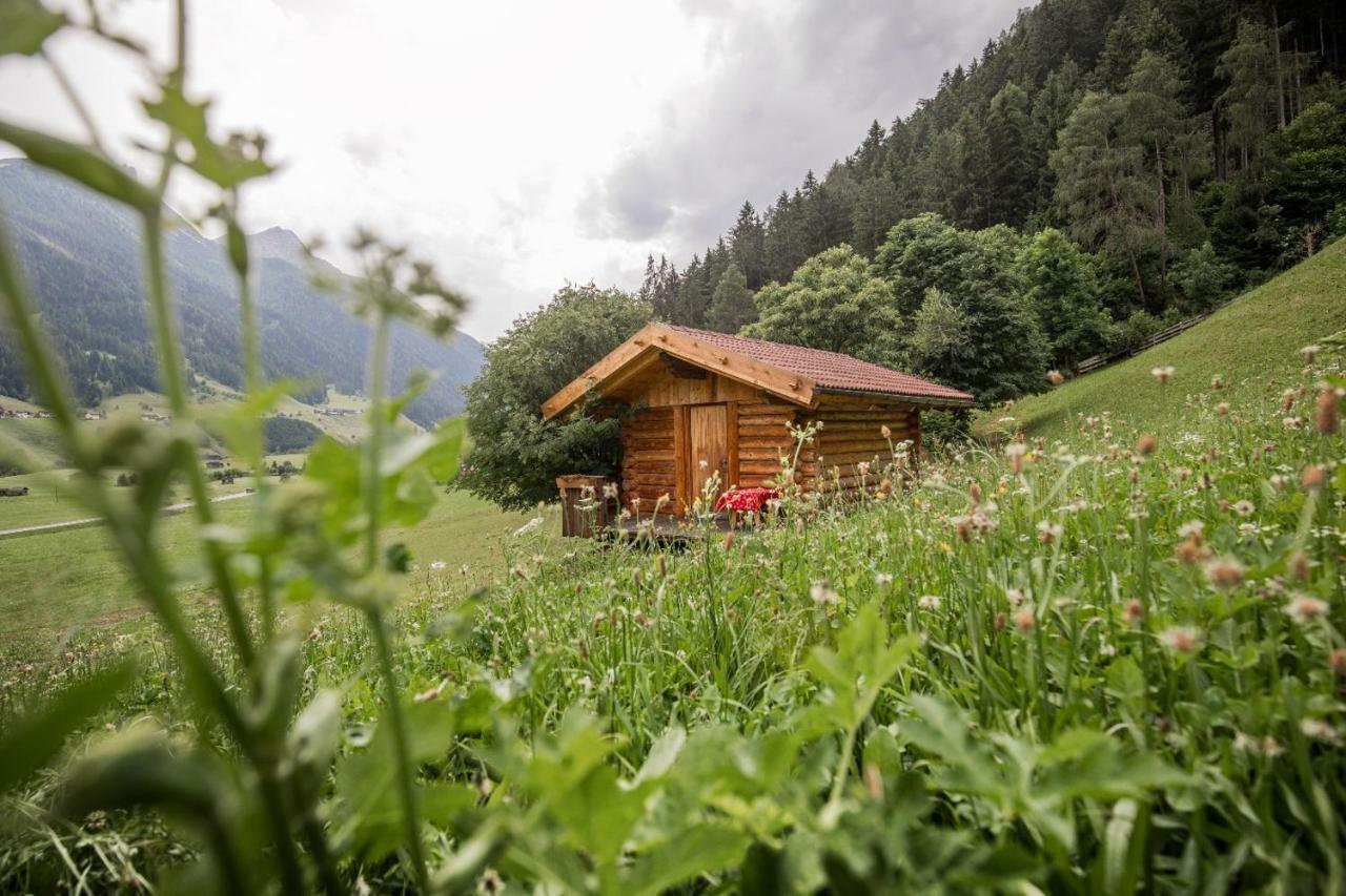 Отель Ladestatthof Нойштифт-им-Штубайталь Экстерьер фото