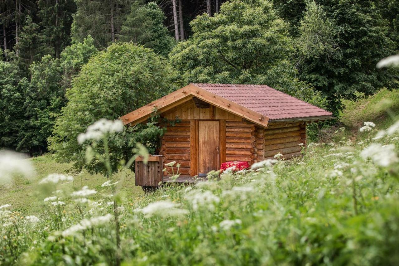 Отель Ladestatthof Нойштифт-им-Штубайталь Экстерьер фото